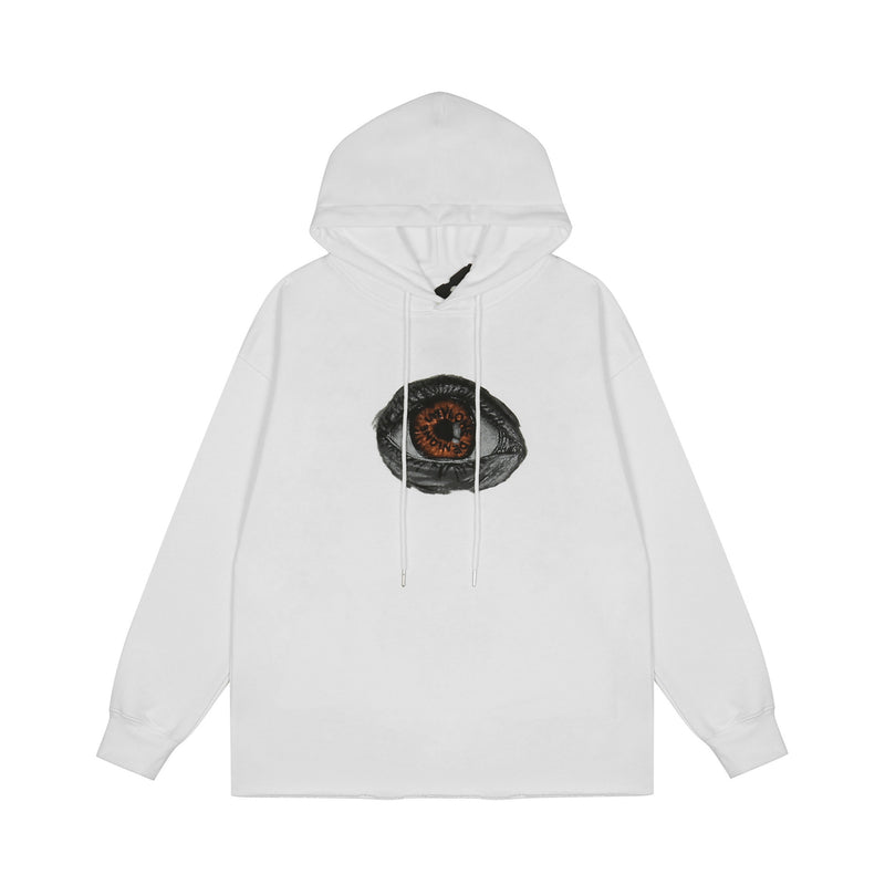 Vlone Snake Hoodie Hooded Sweater For Men And Women Baggy Coat
