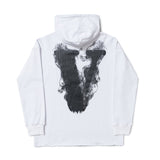 Vlone Hoodie Terry Hooded Sweater