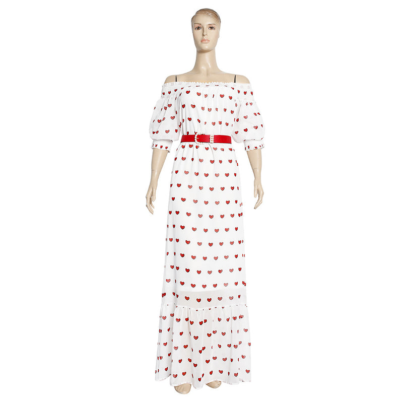 African Dashiki Dress plus Size Women's Dress