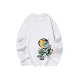 Children Long Sleeve Shirts Boy's Long-Sleeved T-shirt 100% Cotton Coat