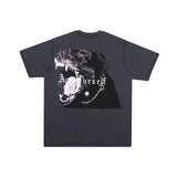 Askyurself T Shirt Printed Distressed Short Sleeve T-shirt