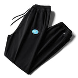 Grey Sweatpants Casual Long Pants Men's Spring Gray Sweatpants