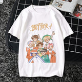 BTS Proof T Shirt Short-Sleeved T-shirt Trendy Spring and Summer
