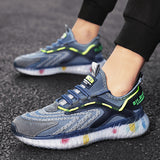 designer Sneaker Shoes Fashionable Casual Breathable Sports Men's Shoes Light Running Shoes