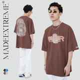 Y2g Shirts for Boys Summer Short-Sleeved Men's Printed T-shirt