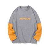 Children Long Sleeve Shirts Fall Babies' Long Sleeve T-shirt
