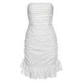 Music Festivals Rave Outfits Dress Summer Women's Fashion Dress