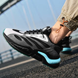 MEN'S Sneakers & Athletic Jogging Shoes Summer Sneakers Men's Street Hip-Hop Fashion Casual Shoes