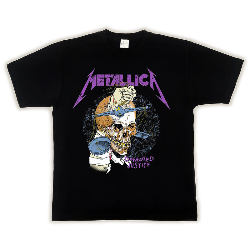 Nirvana T Shirt Metallica Nirvana Rock Vtg