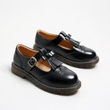 Mary Jane Shoes Pumps Flat Women'S Shoes