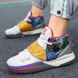 Men's Sneaks & Athletic Men Basketball Shoeses Men's Summer Breathable Sneakers Trendy Fashion