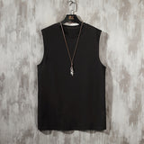 Wifebeater Shirt Waistcoat Vest Loose Sports
