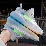 designer Sneaker Shoes Men's Shoes Summer Fashionable Breathable Casual Men's Sneakers