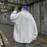 Men Denim Jackets Men's Spring and Autumn Jacket Jacket