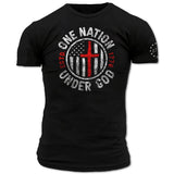 Man T Shirt Youth Cotton Straight Black T-shirt