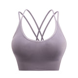 Underwear For Sweeping Cross Beauty Back Exercise Underwear