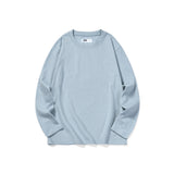 Children Long Sleeve Shirts Spring and Autumn Boys Long-Sleeved Cotton T-shirt