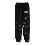 Askyurself Pant Casual Pants Terry Ankle-Tied Trousers Sweatpants