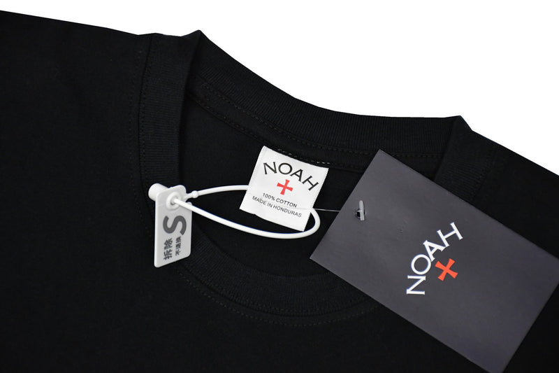 Noah T Shirt Printed Men'S And Women'S Loose Short-Sleeved T-Shirt
