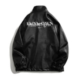 Men's Jackets Casual Loose Lapel Jacket