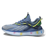 designer Sneaker Shoes Fashionable Casual Breathable Sports Men's Shoes Light Running Shoes