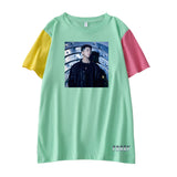 BTS Proof T Shirt Summer Vintage Harajuku Style Top