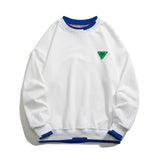 Men 'S Sweatshirt Spring Men 'S Round Neck Leisure Sports Sweater Loose
