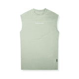 Wifebeater Shirt Vest Loose Printed Sleeveless