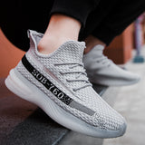 Men Sneakers Men Walking Shoes for Jogging Breathable Lightweight Shoes Spring Breathable Comfortable Mesh Sports Men