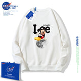 Nasa Children Sweater & Pant Set Nasa Children'S Sweatshirt Suit Sports Two Pieces