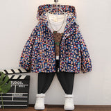 Toddler Boys Jackets Children's Clothing Boys' Coat Spring and Autumn Clothing