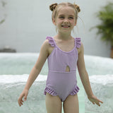 Children Swimsuit One-Piece Swimsuit for Children Children