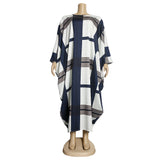 African Dashiki Dress plus Size Women's Loose Dress