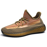 Sneaker Shoes Breathable Summer Stylish And Lightweight Low-Top Personalized Running Sneakers