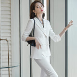 Interview Suit Women Fall Women's Clothing Suit