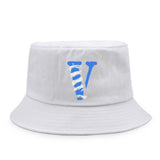 Vlone Caps Spring and Summer Cotton Rap Character Hat