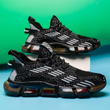 designer Sneaker Shoes Summer Breathable Men's Shoes Fashion Casual Men's Lightweight Sneakers
