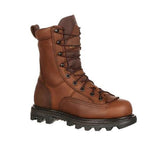 Yellowstone Cowboy Boots Winter Men'S Dr. Martens Boots Decorative Square Head Men'S Short Boots
