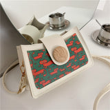 Strawberry Bags Spring Fashion Messenger Bag Women's Bag