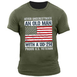 Man T Shirt Cotton Green Sports Non-Hooded Slim Youth Letter T-shirt