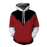 Anime Hoddies Naruto One Piece Anime Cosplay Hoodie Sweater