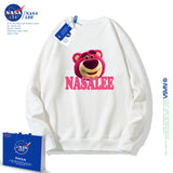 Nasa Children Sweater & Pant Set Nasa Children'S Sweatshirt Suit Cute Two Pieces