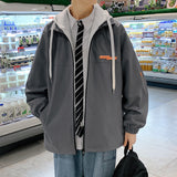 Men Denim Jackets Men's Jacket