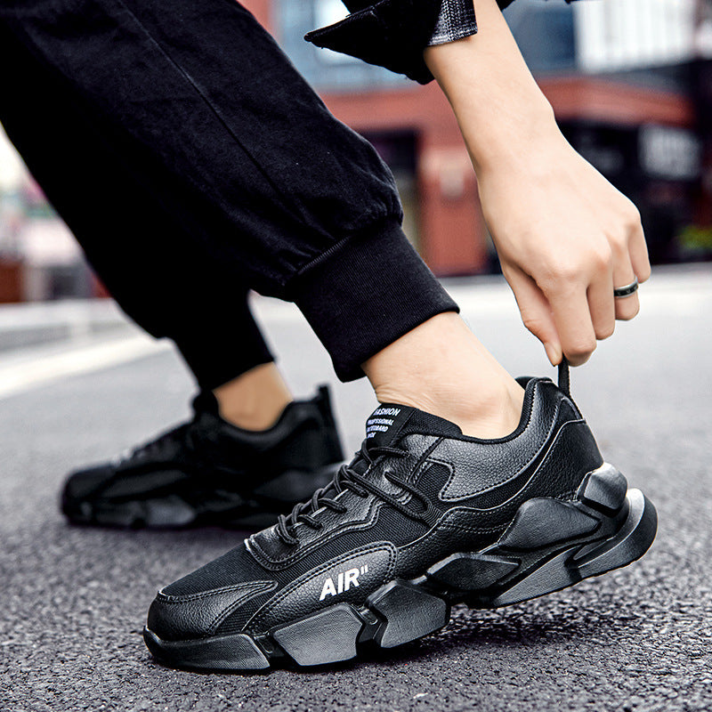 Men's Sneaks & Athletic Jogging Shoes Spring/Summer Men's Mesh Shoes Fashion Trendy Sneakers Men