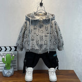 Toddler Boys Jackets Boy's Autumn Coat Autumn Clothes