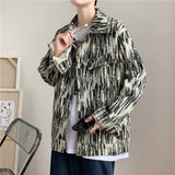 Men Denim Jackets Men Spring and Autumn Tops