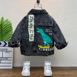 Toddler Boys Jackets Children's Clothing Boys' Coat Spring