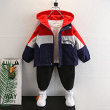 Toddler Boys Jackets Boys' Coat Spring and Autumn Children's