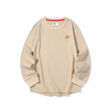 Children Long Sleeve Shirts Spring Autumn Children Long Sleeve Solid Color Long-Sleeve T-shirt