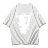 Vlone T Shirts Printed Men'S And Women'S Short-Sleeved T-Shirt